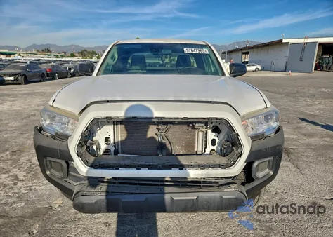 2021 Toyota Tacoma Access Cab z USA, uszkodzony, nr VIN 3TYRX5GN4MT006571
